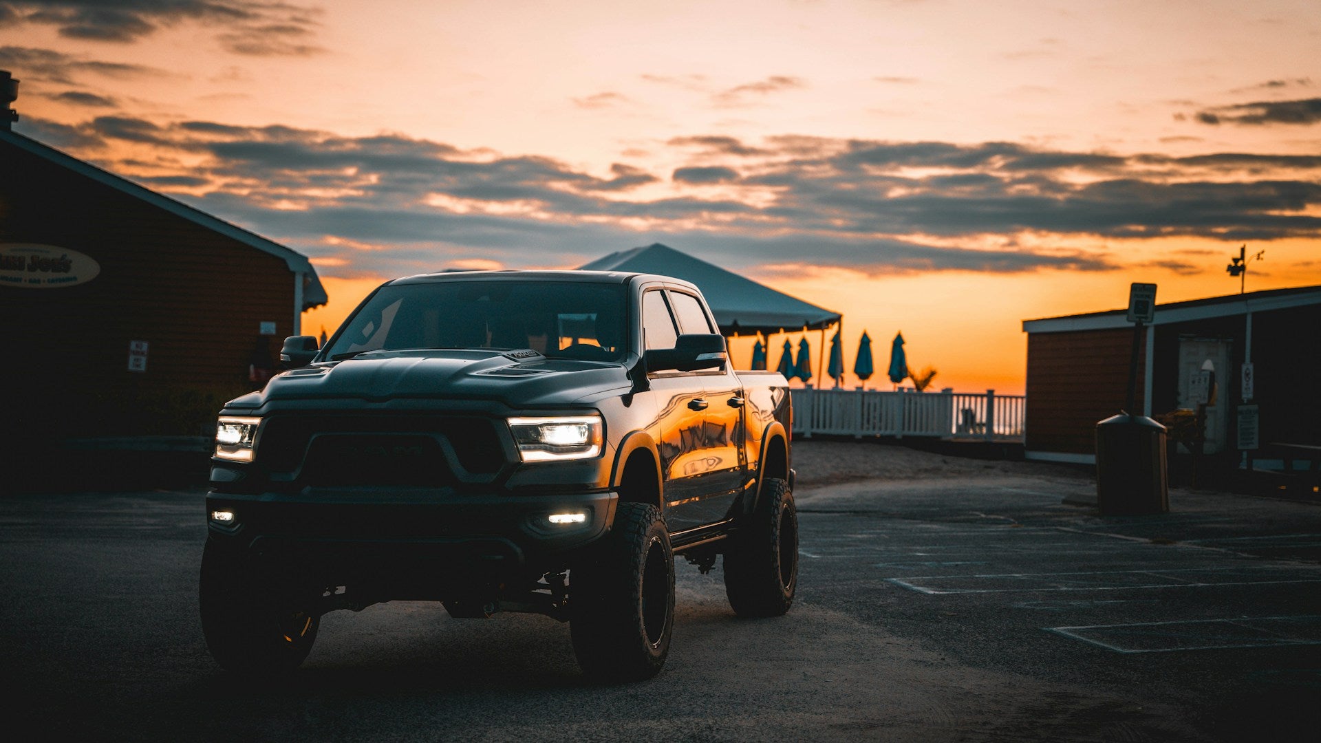 Ram Towing