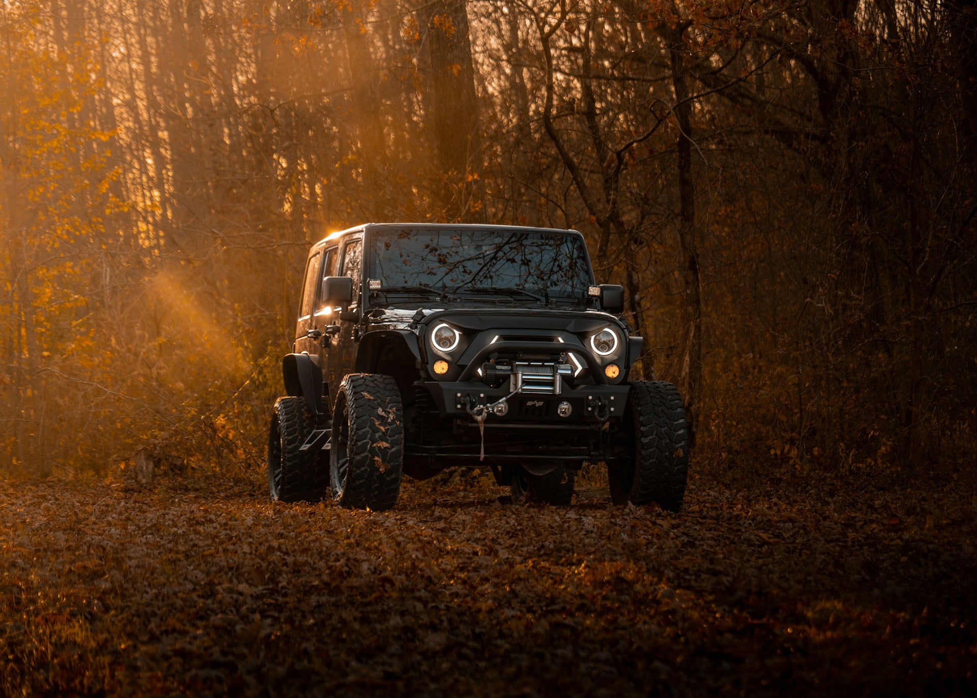 Jeep Dealership