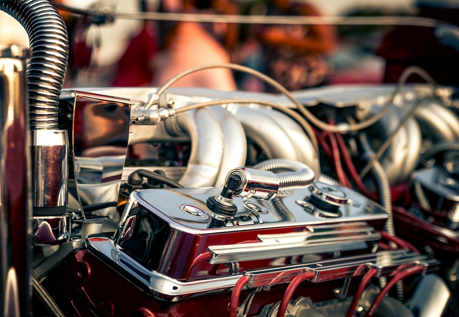 Chrysler Engine