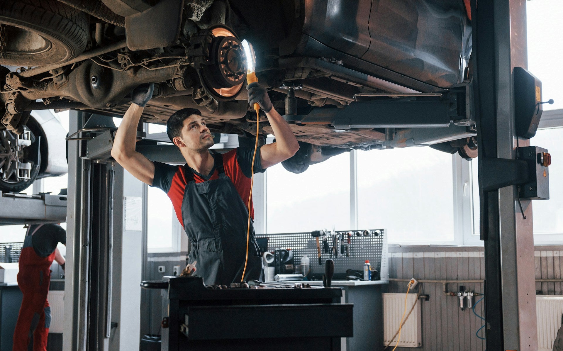 Dodge Repair