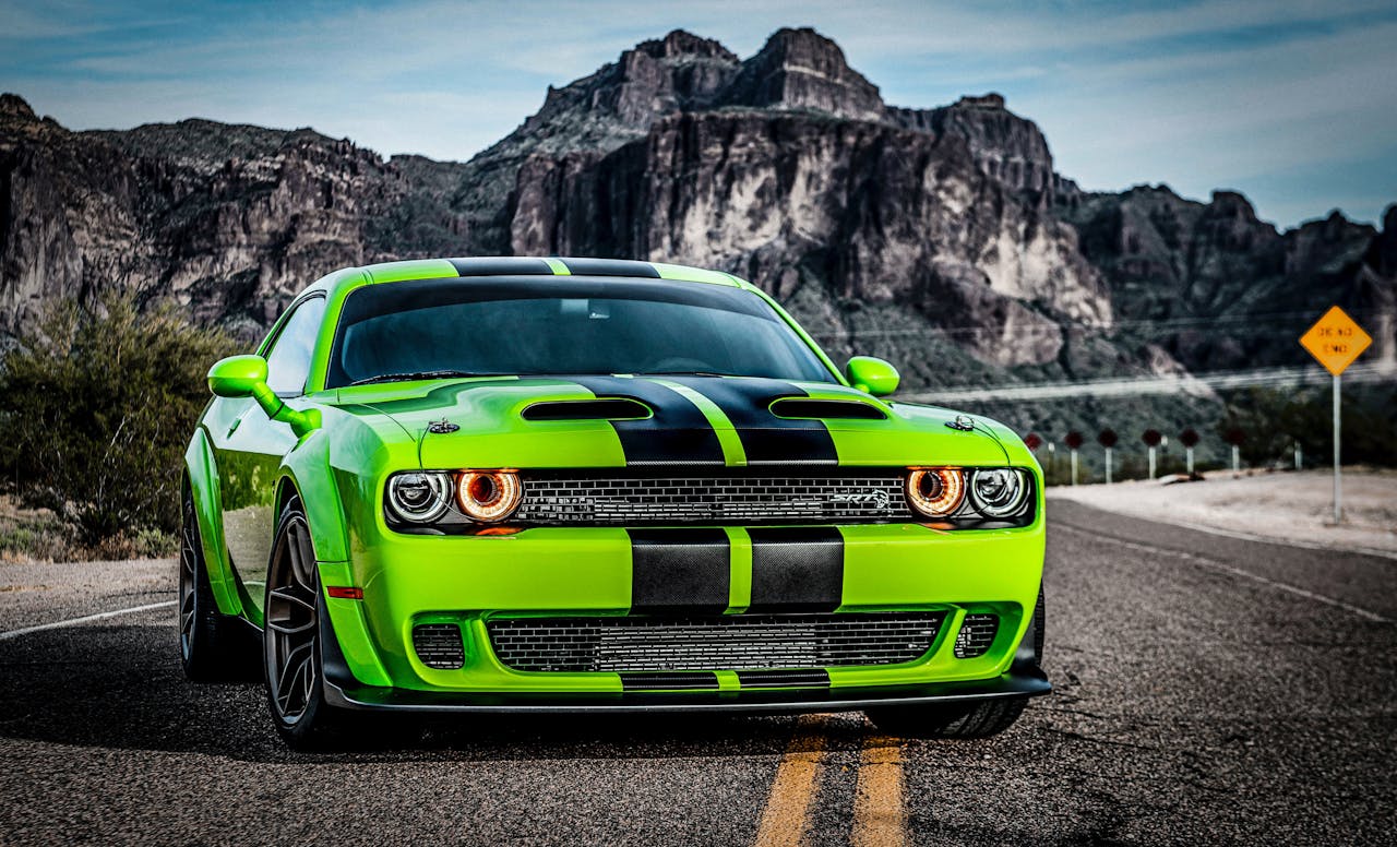 Dodge Muscle Car