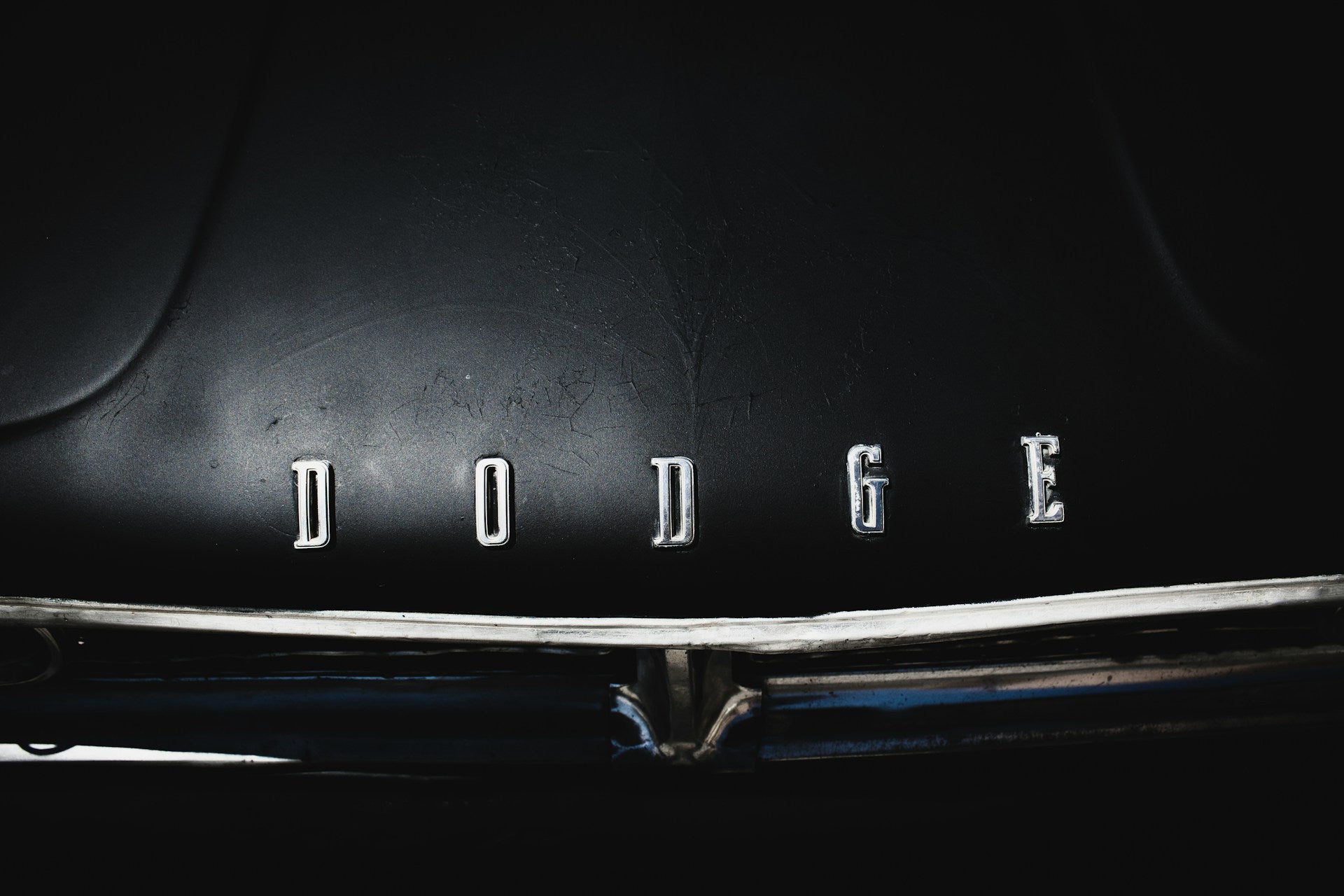 Dodge Muscle Car