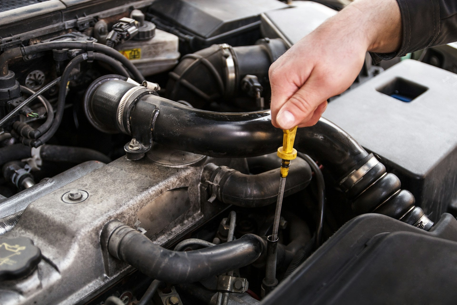 Oil Change