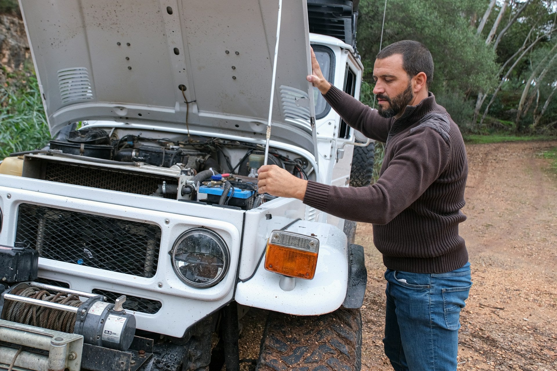 Jeep Repair