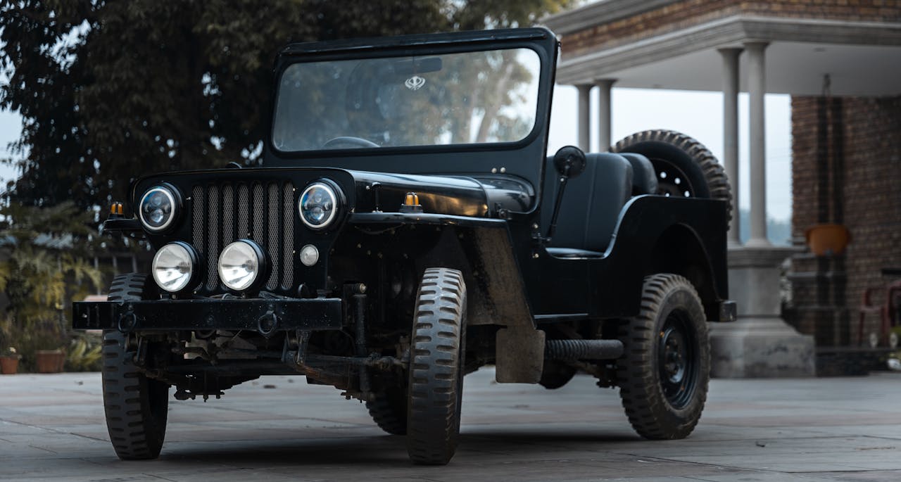 Jeep