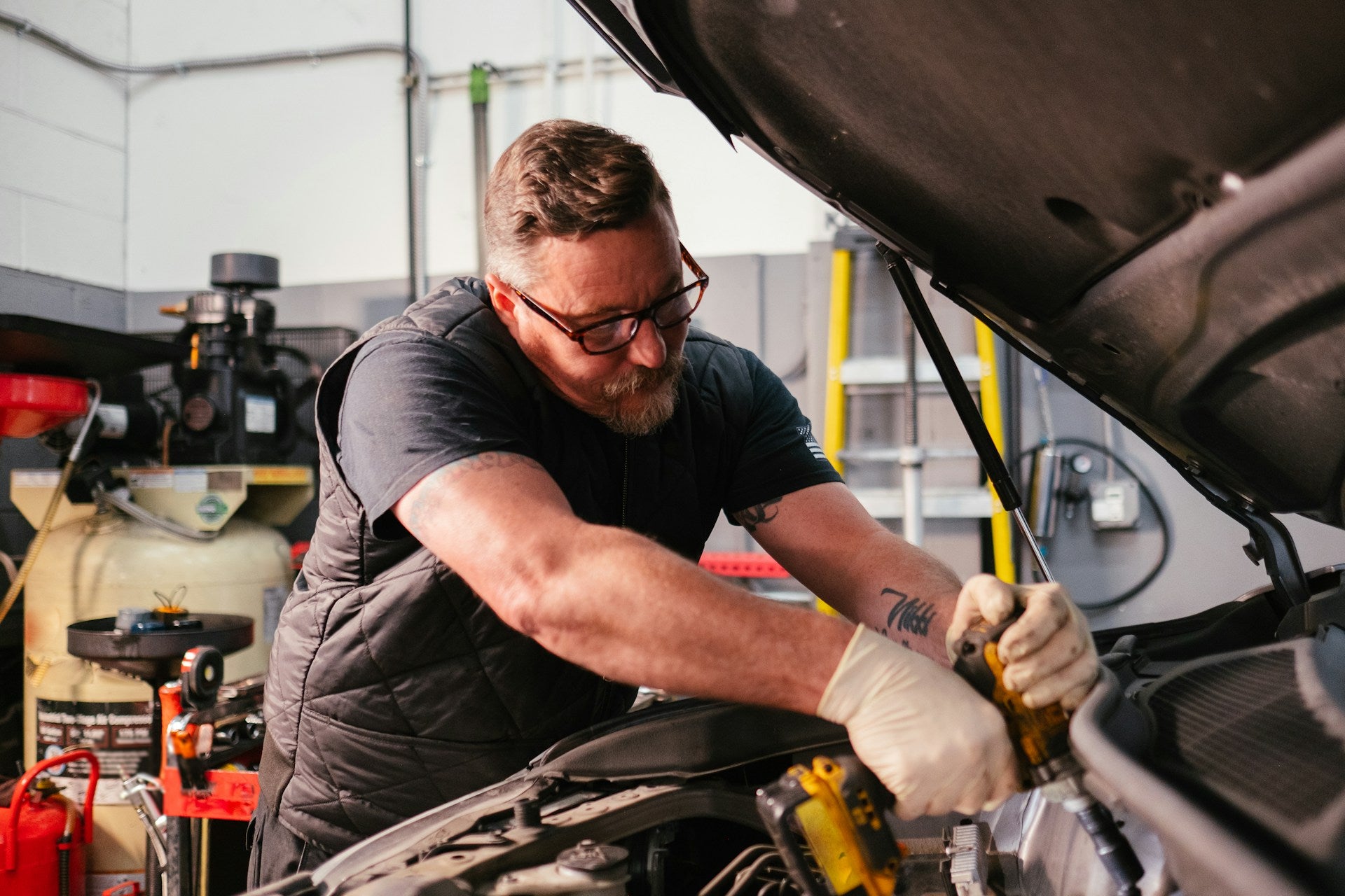 Engine Repair