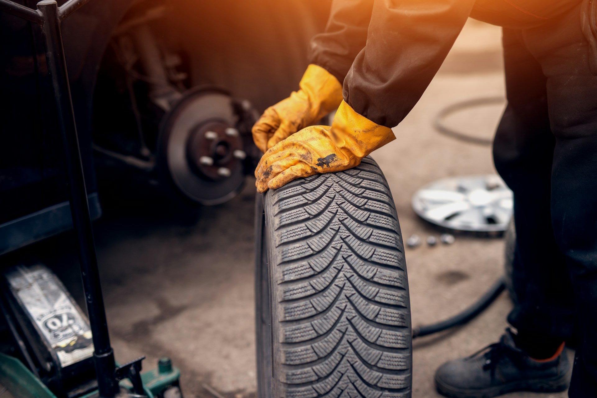 Wheel Alignment