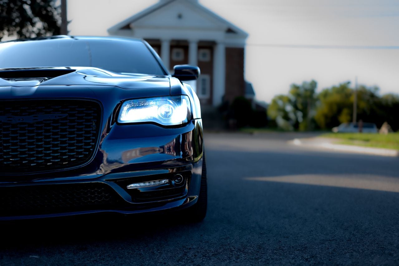 Chrysler Pacifica