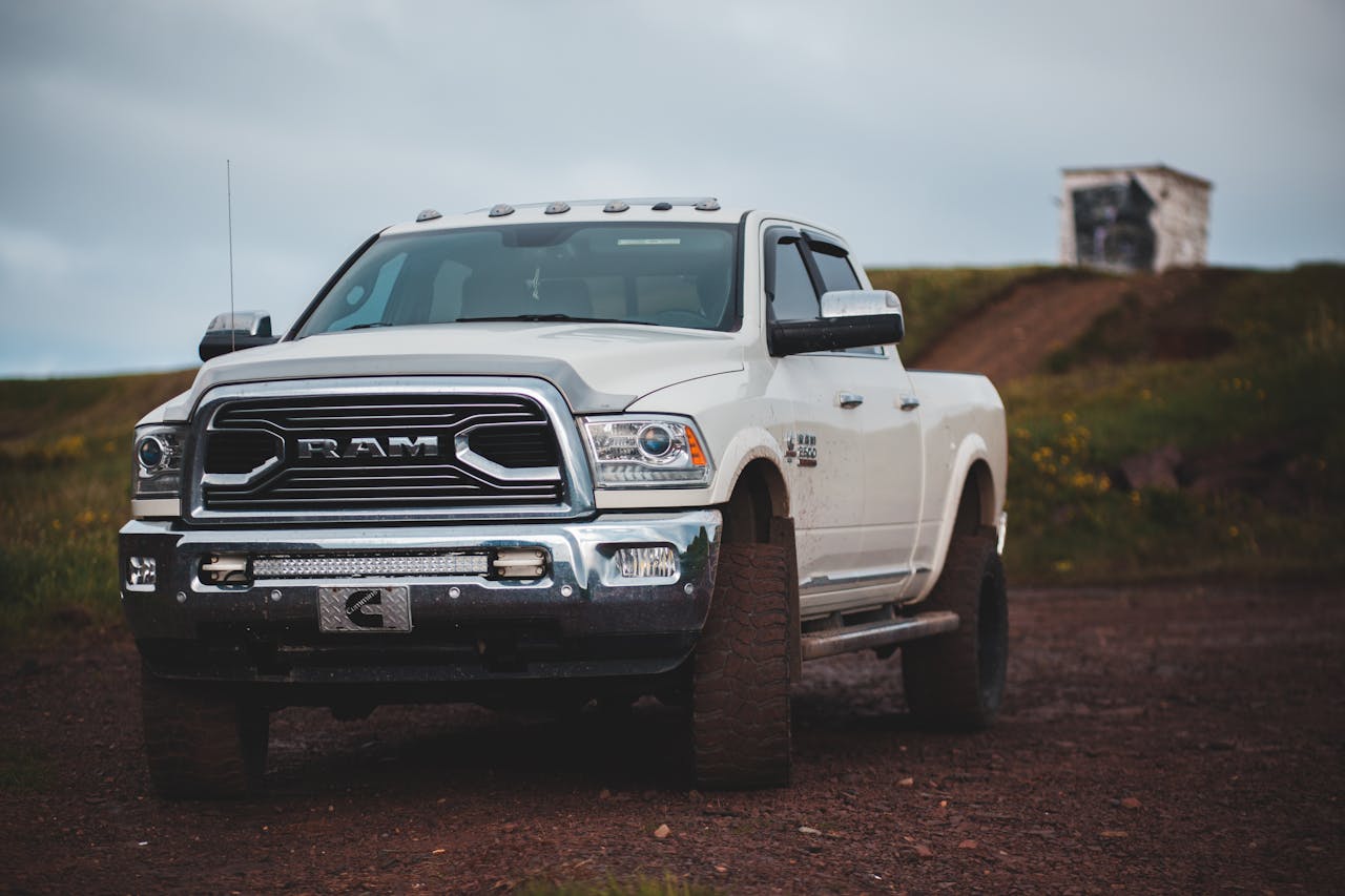 RAM Work Truck