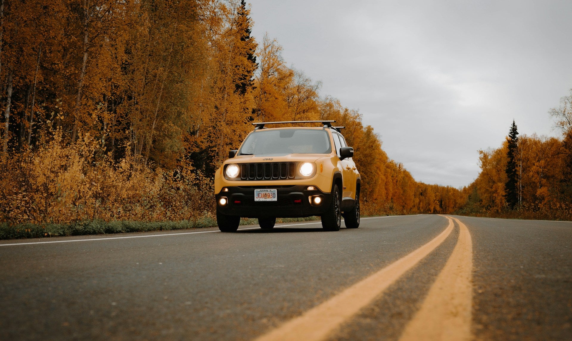 Jeep SUV