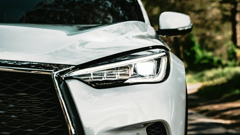 infiniti of lexington cpo benefits