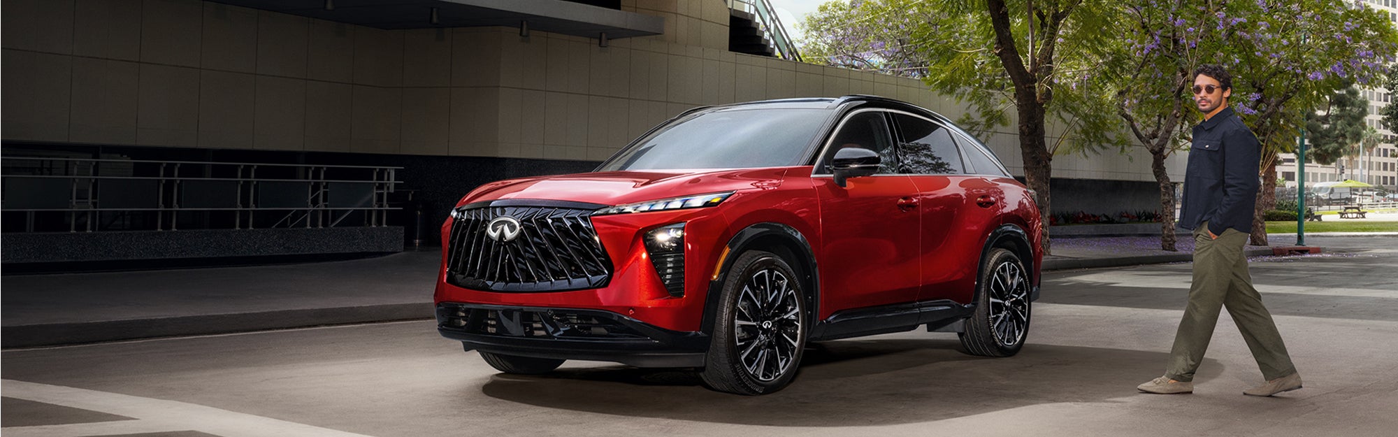 2026 INFINITI QX65