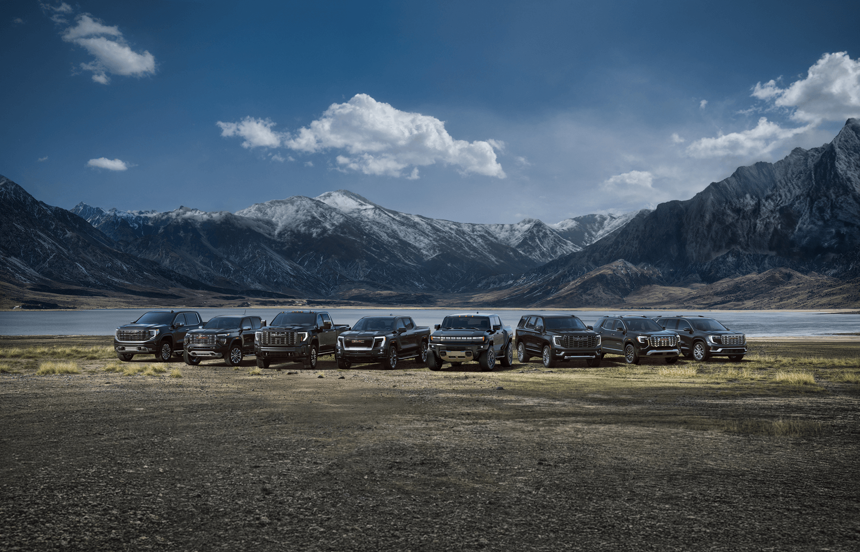 GMC Vehicles for Sale Graniteville SC | Gerald Jones GMC