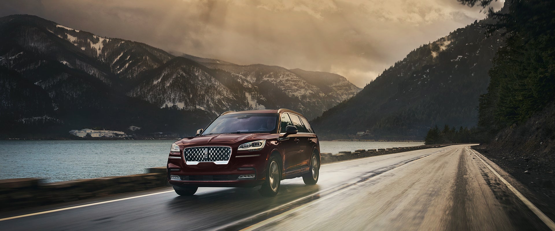New Lincoln Aviator in Austin, TX