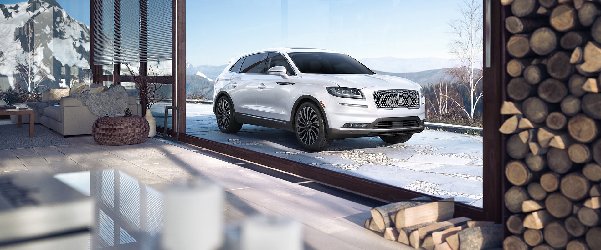 CPO Lincoln SUV in Austin