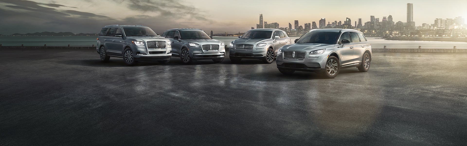 New Lincolns for sale in Austin