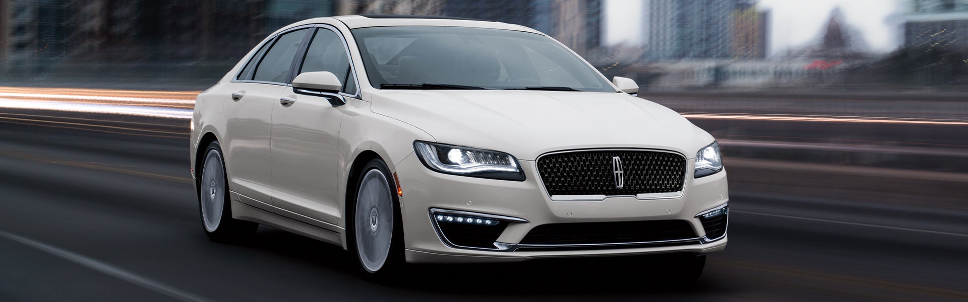Certified Pre-Owned Lincoln car in Austin