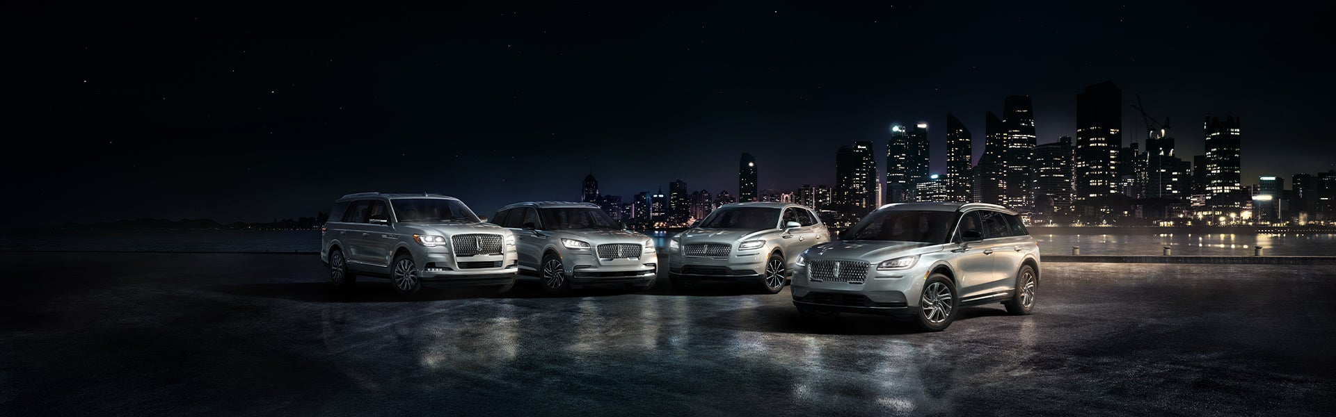 Lincoln lineup 2023