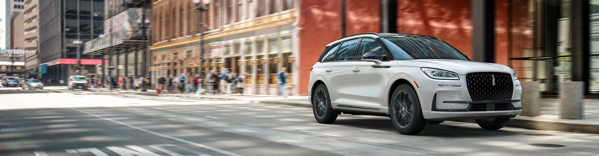 New Lincoln Corsair in Georgetown, Texas