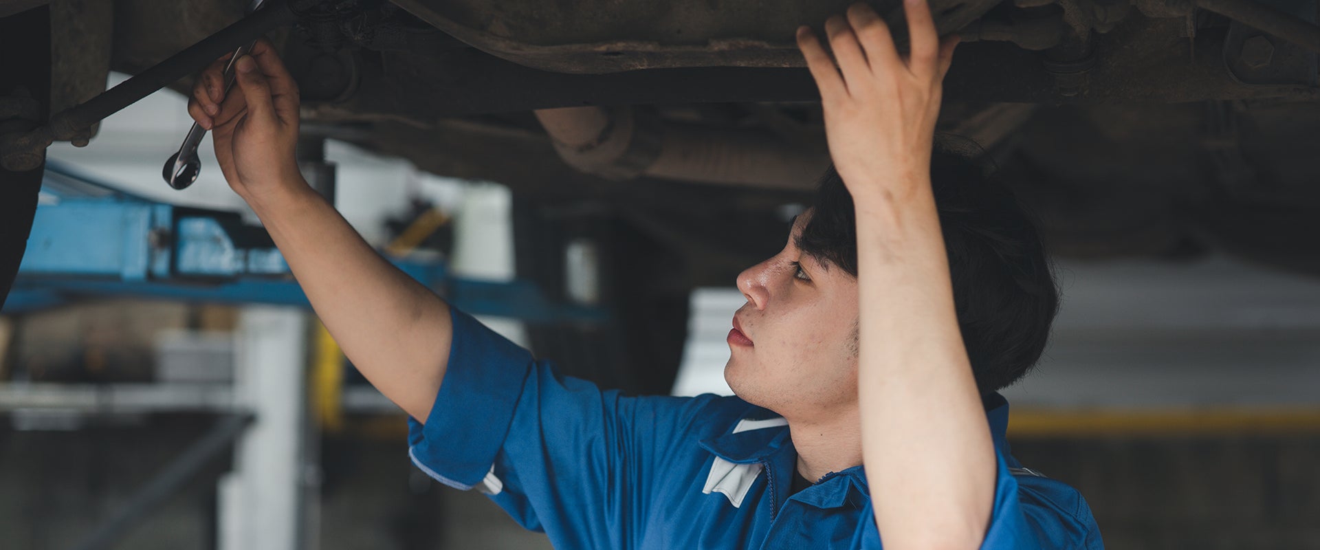 Lincoln certified technician in Austin