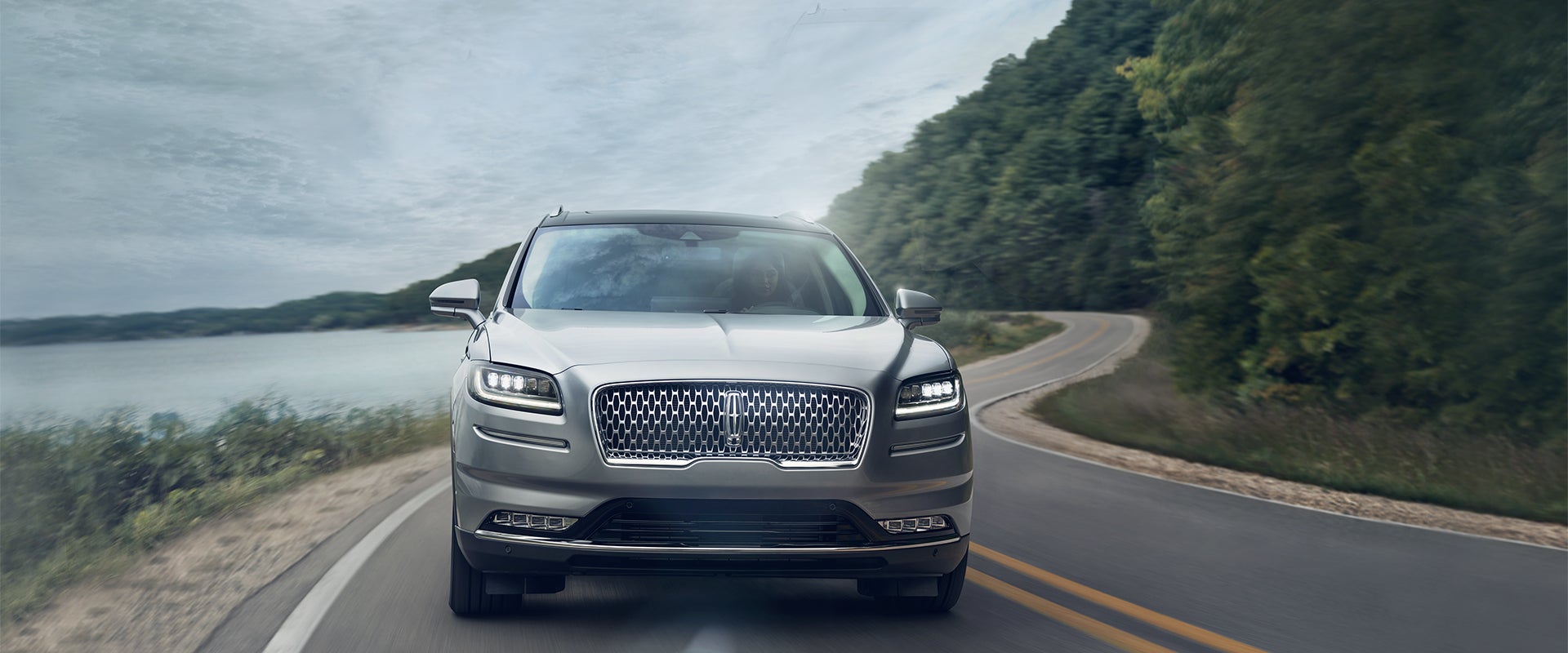 New Lincoln Nautilus