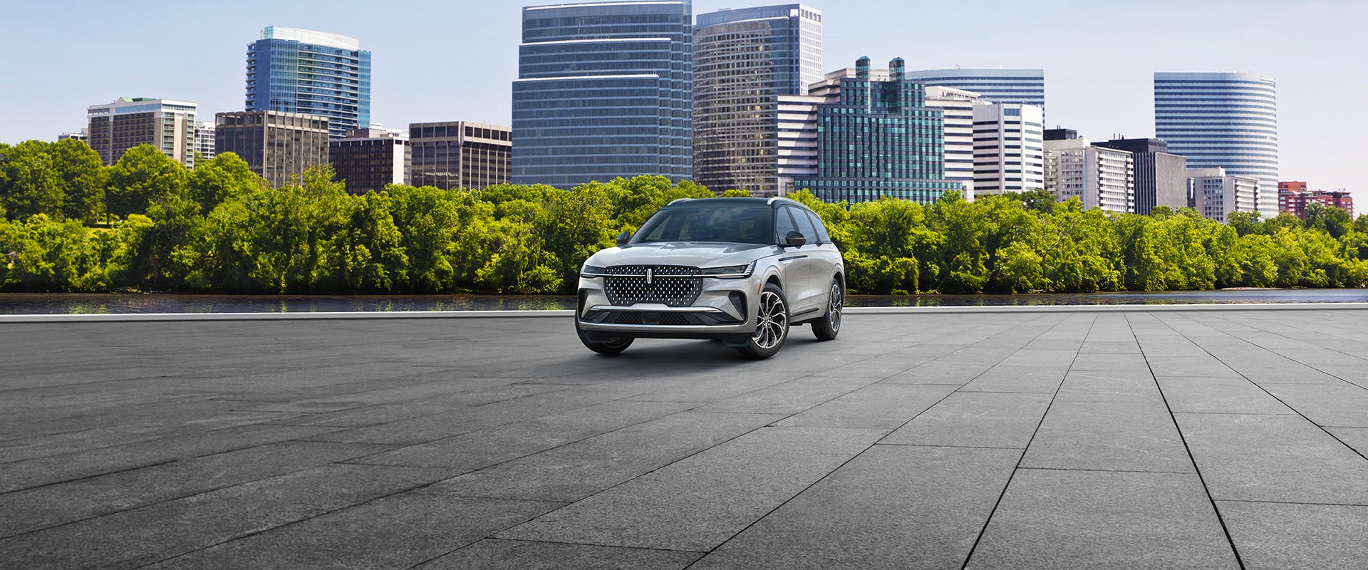 Austin new Lincoln SUV