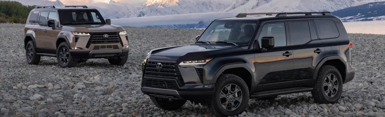 Lexus GX