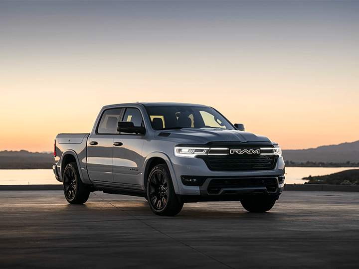 Performance comparison 2026 RAM 1500 and Toyota Tundra