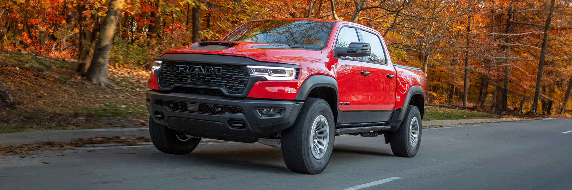 2026 RAM 1500 vs 2026 Toyota Tundra