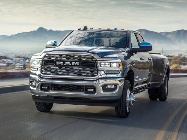 Custom truck and van configurations
