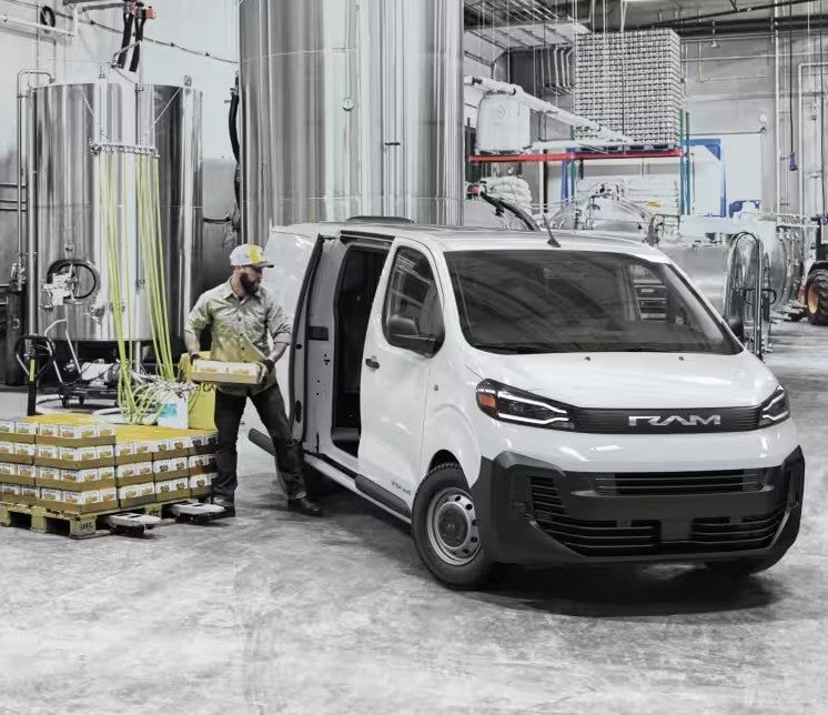 Commercial truck upfits and chassis cabs