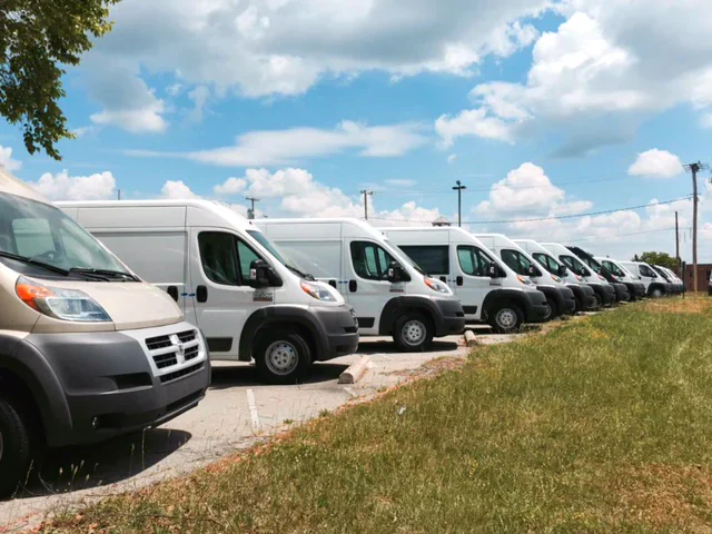 Van builder tool option