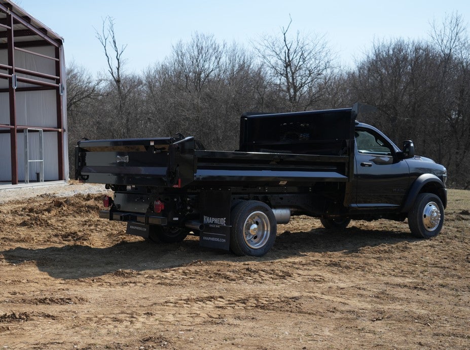 Custom truck and van configurations