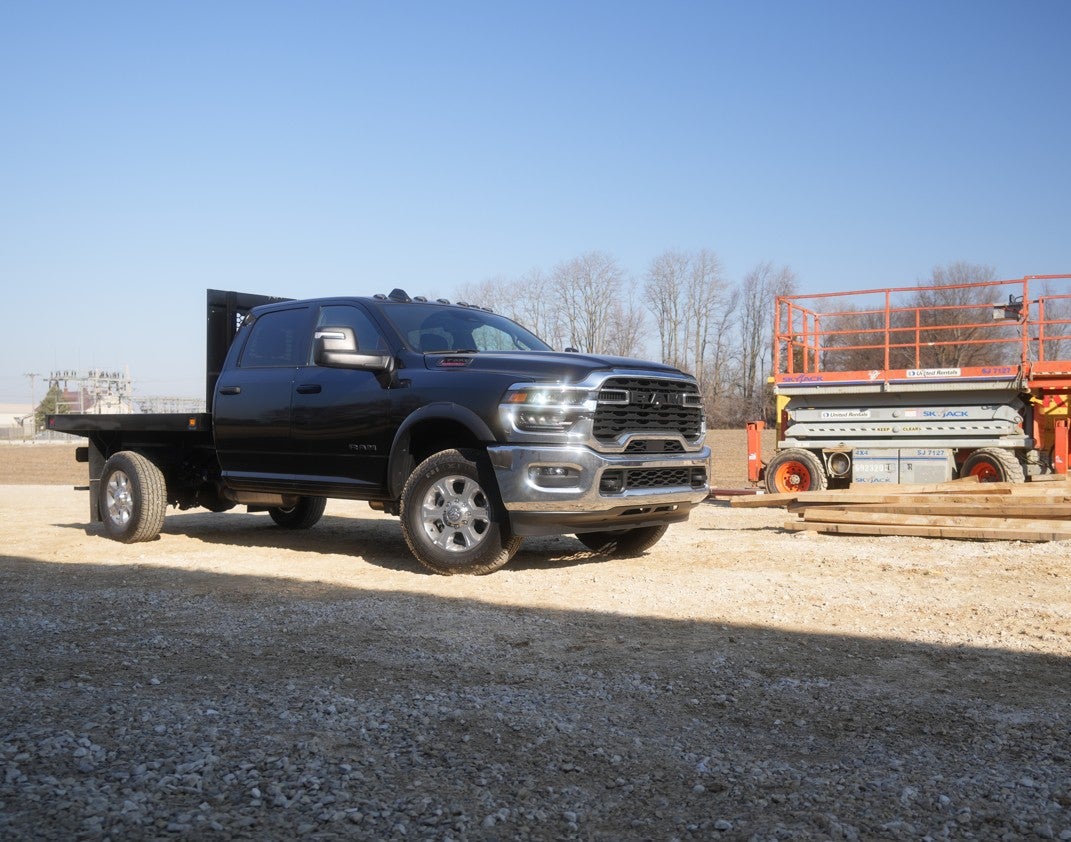 Ilderton Commercial Fleet Hub