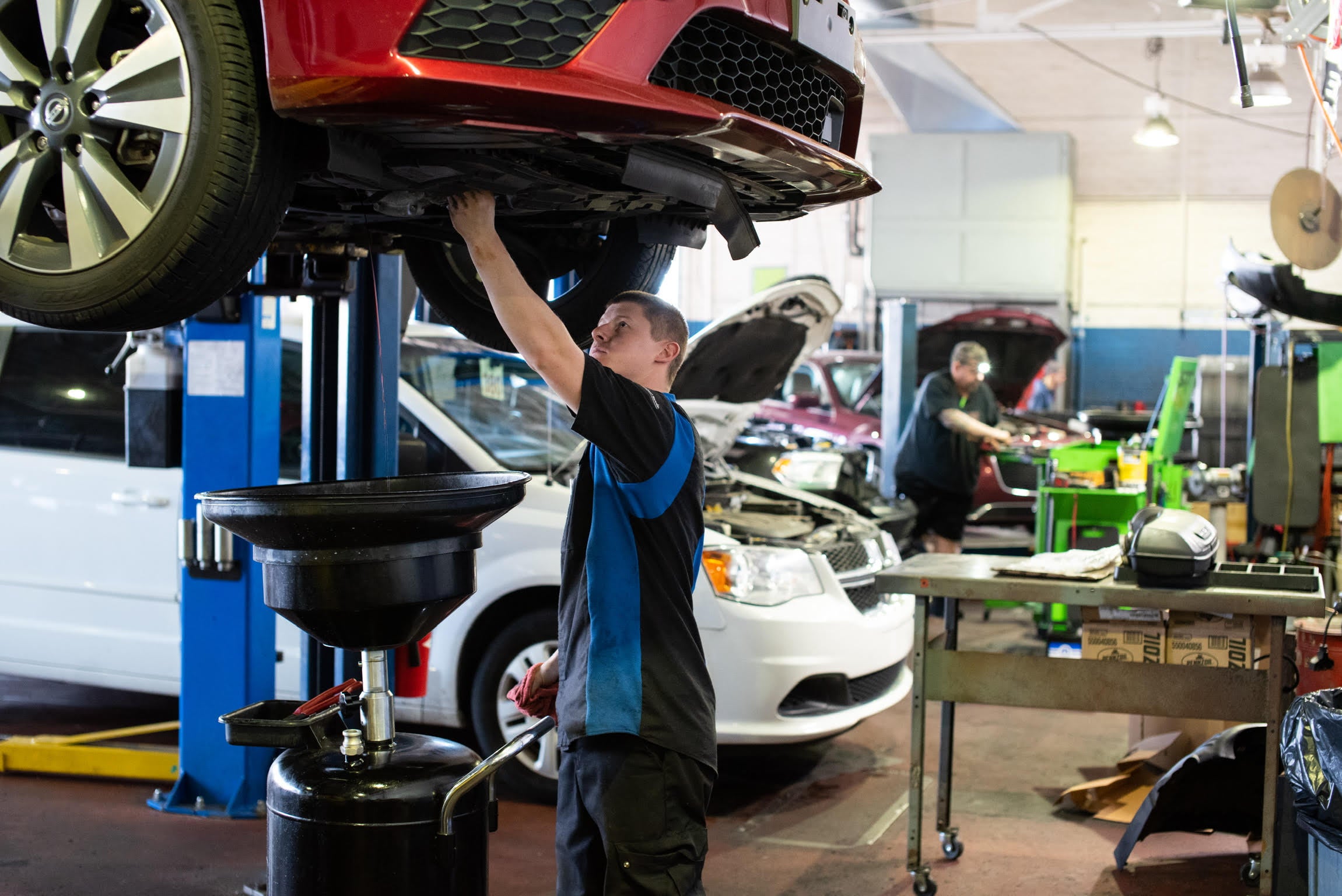 Mopar Service
