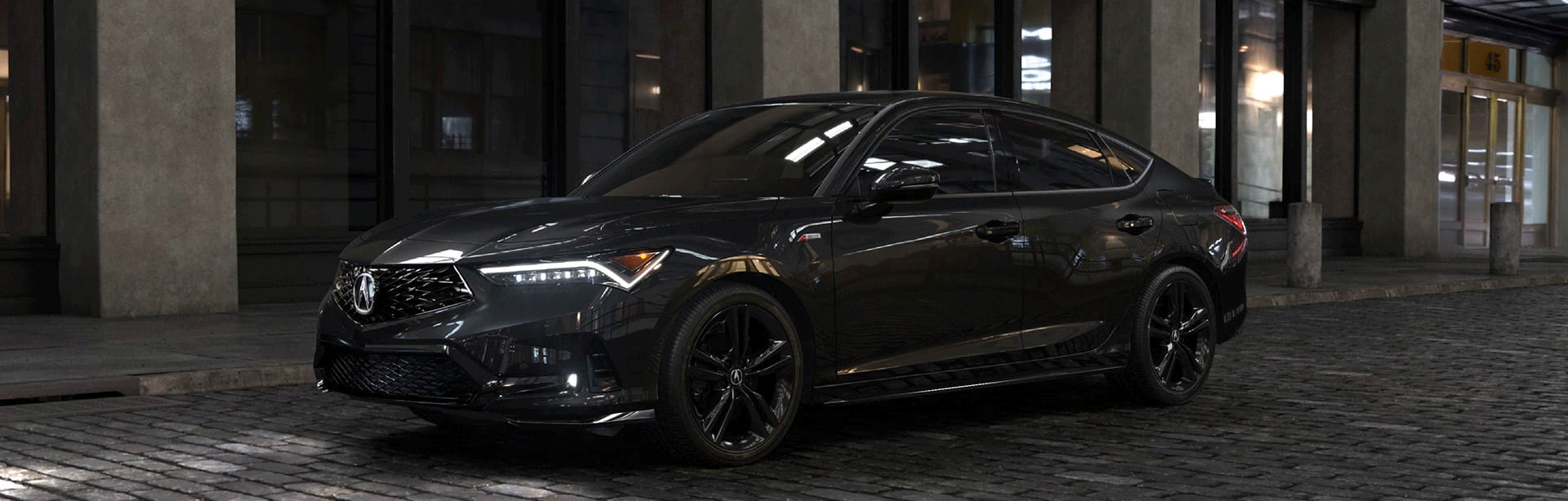 2026 Acura Integra