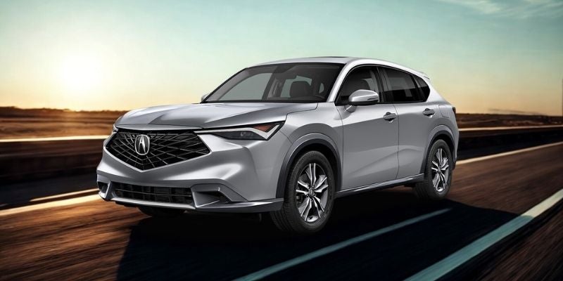 2026 Acura ADX technology