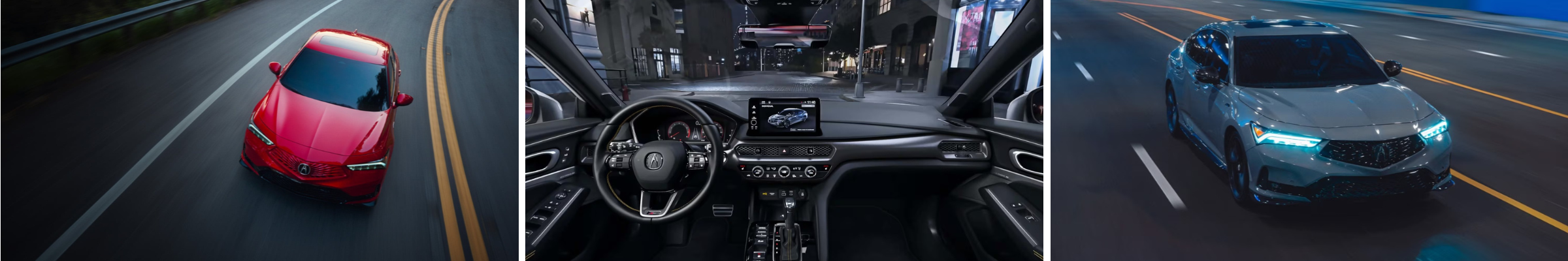 2026 Acura Integra