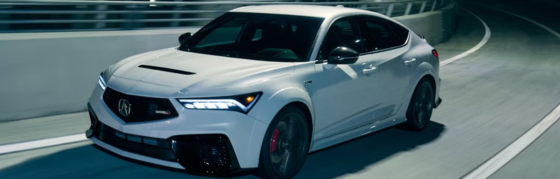 2025 Acura Integra