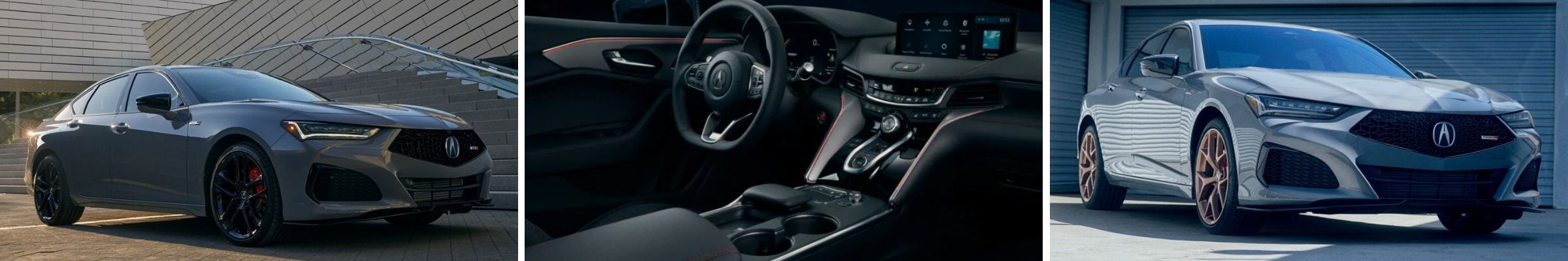 2025 Acura TLX Type S