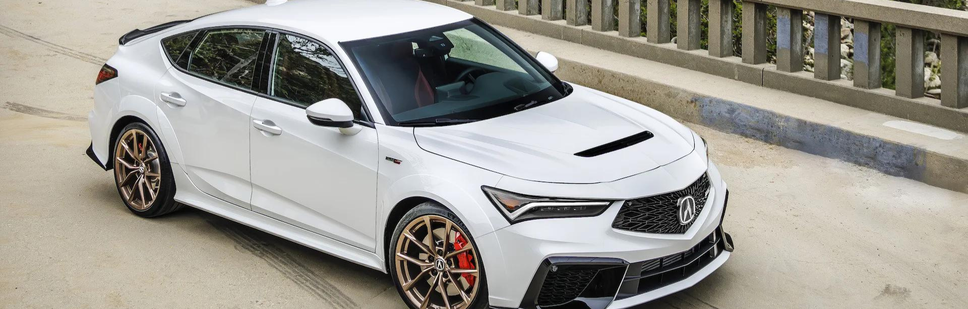 2024 Acura Integra