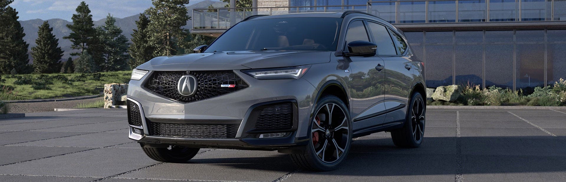 2026 Acura MDX Type S