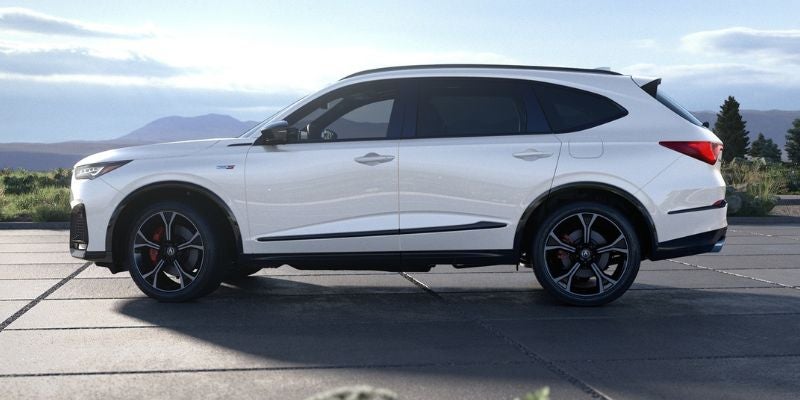2026 Acura MDX performance