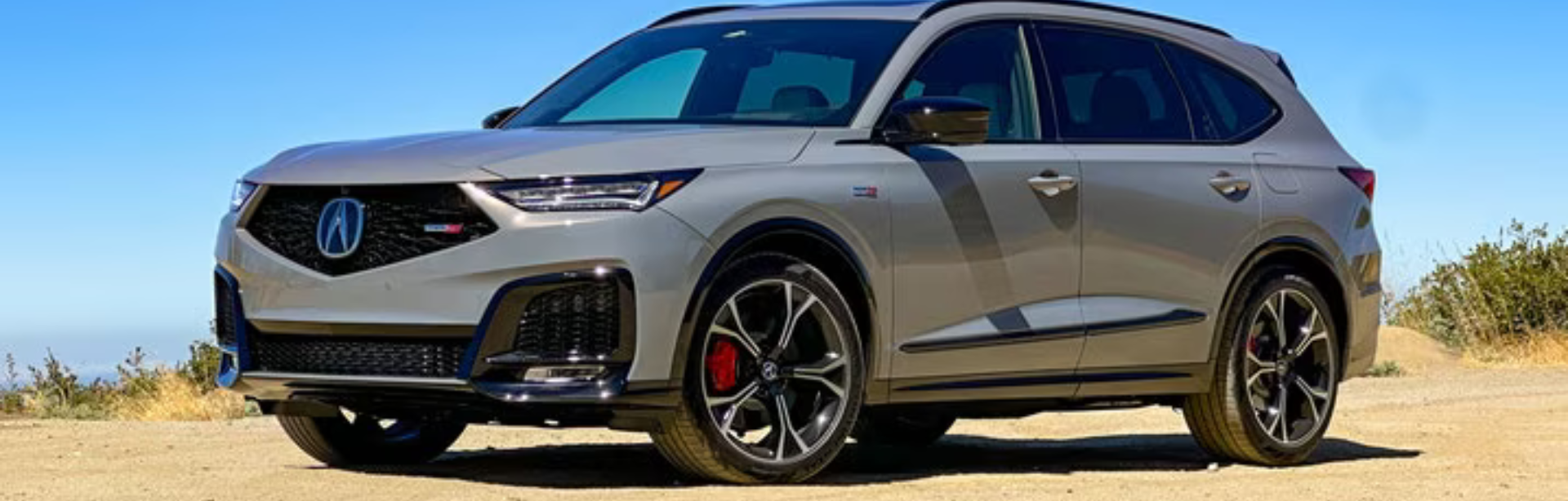 2024 Acura MDX Type S