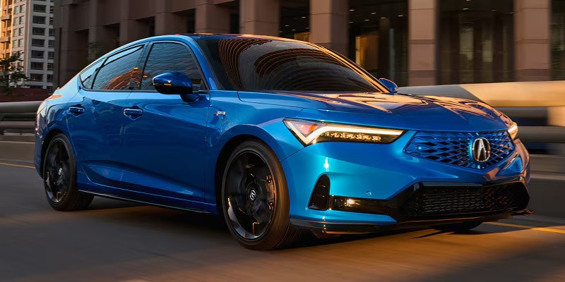 2026 Acura Integra Type S design