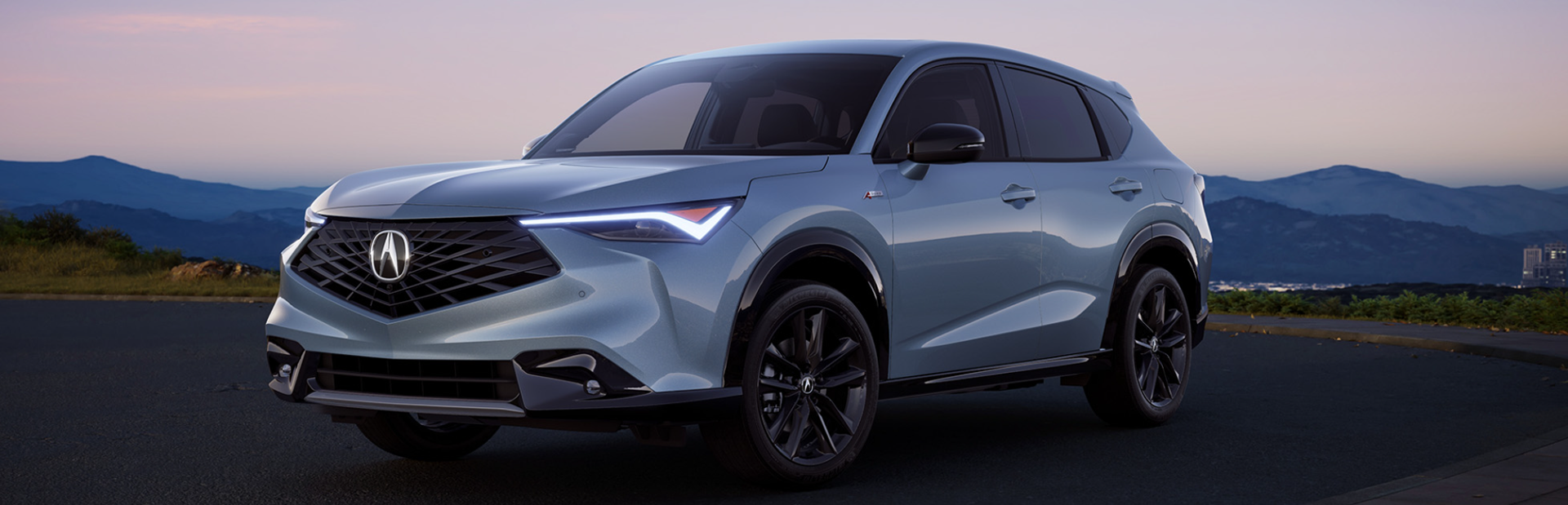 2026 Acura ADX