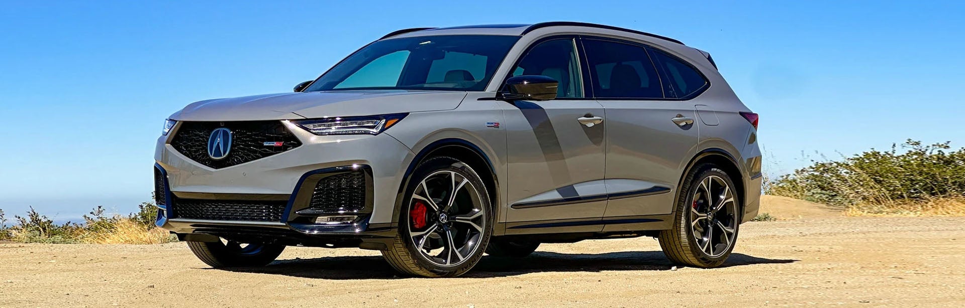 2025 Acura MDX