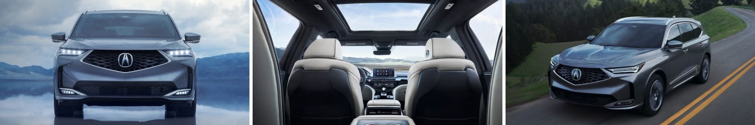 2026 Acura MDX