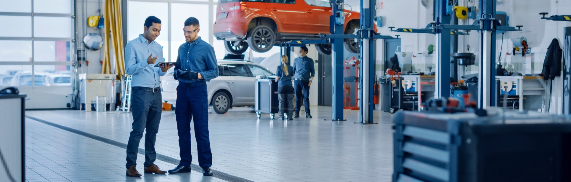 Vehicle Service