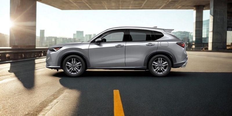 2026 Acura ADX performance